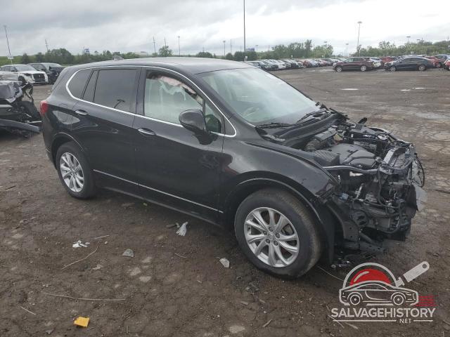 LRBFXBSA5LD015287 2020 BUICK ENVISION photo no. 4