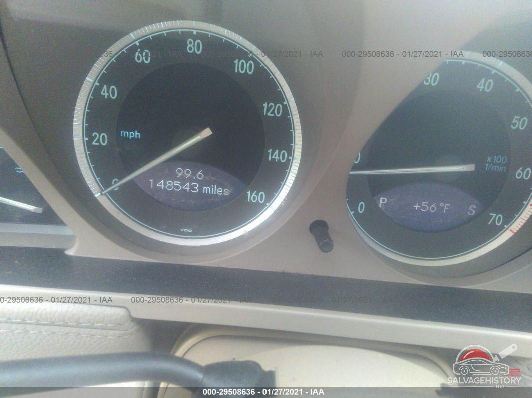 WDBSK75F85F087710 2005 MERCEDES-BENZ SL-CLASS photo no. 7