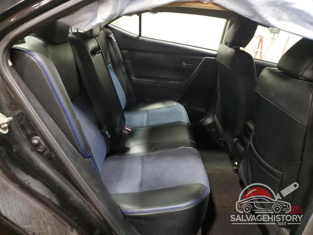 2T1BURHE6JC051611 2018 TOYOTA COROLLA photo no. 10