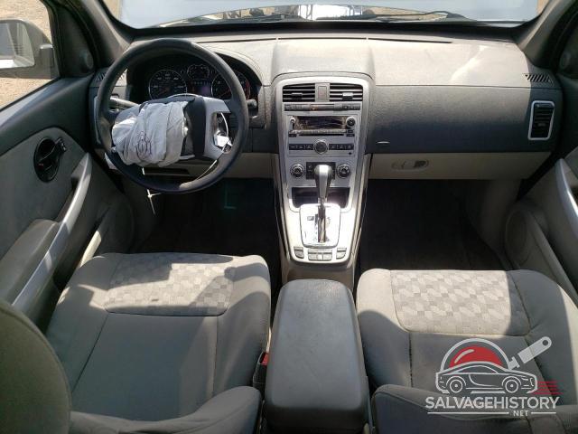 2CNDL23F276096344 2007 CHEVROLET EQUINOX photo no. 8
