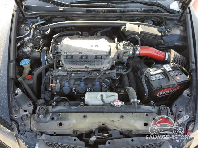 19UUA76597A010784 2007 ACURA TL photo no. 11