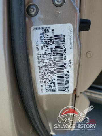 4T1BF28B3YU066387 2000 TOYOTA AVALON photo no. 12