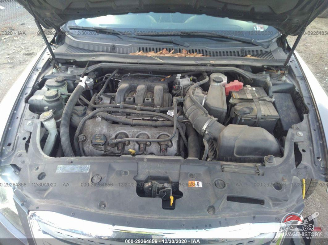 1FAHP2EW2BG152952 2011 FORD TAURUS photo no. 10