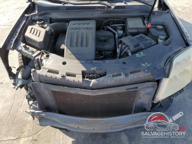 2CTALBEW4A6313571 2010 GMC TERRAIN photo no. 12