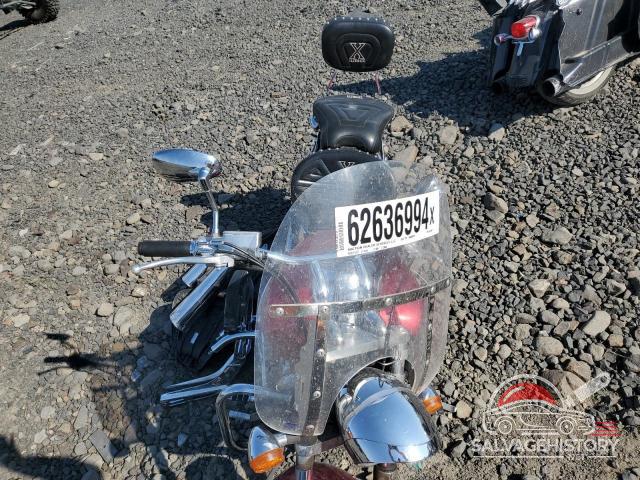 1HFSC55084A002350 2004 HONDA VTX CYCLE photo no. 5