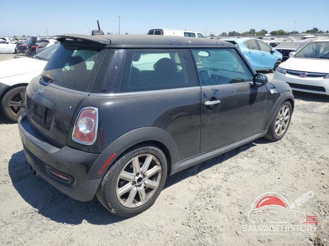 WMWSV3C55CT386191 2012 MINI COOPER photo no. 3