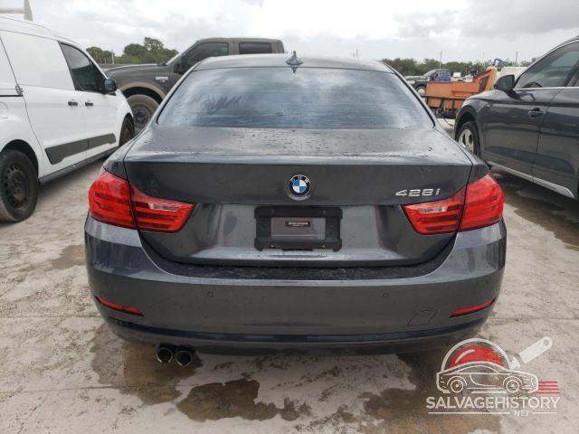 WBA3N3C50EF711612 2014 BMW 4 SERIES photo no. 6