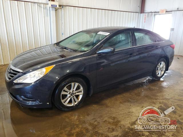 5NPEB4AC0CH453879 2012 HYUNDAI SONATA photo no. 1