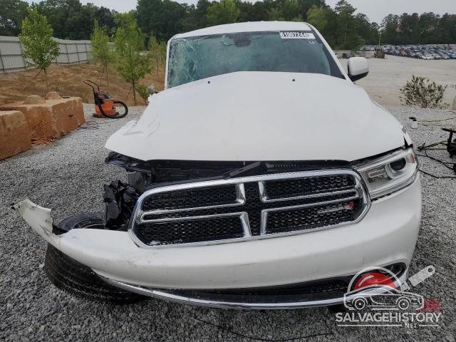 1C4RDHAG6KC691431 2019 DODGE DURANGO photo no. 5