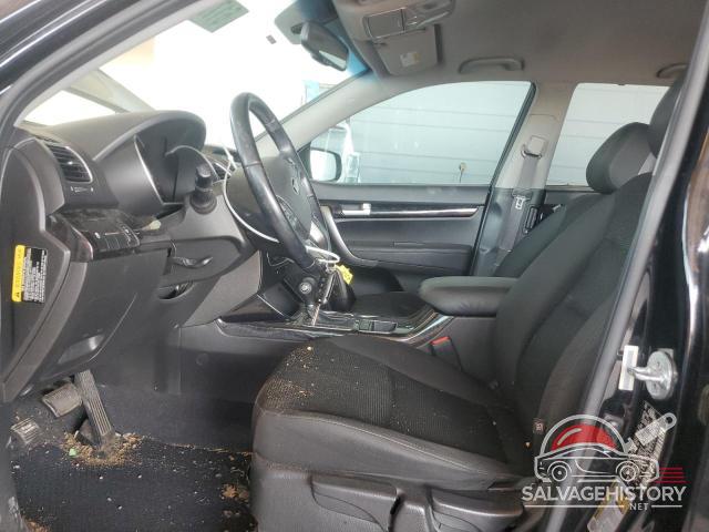 5XYKT4A65FG647118 2015 KIA SORENTO photo no. 7