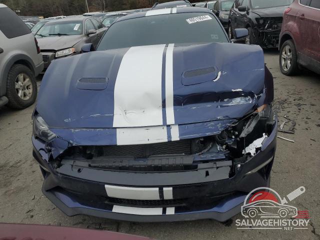 1FA6P8CFXL5189533 2020 FORD MUSTANG photo no. 5