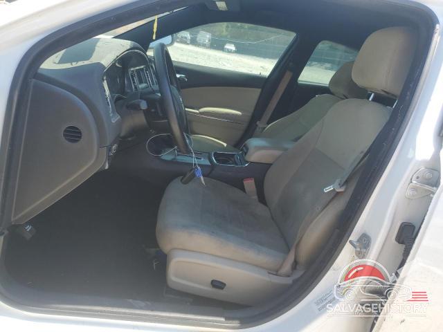 2C3CDXBG7EH314367 2014 DODGE CHARGER photo no. 7