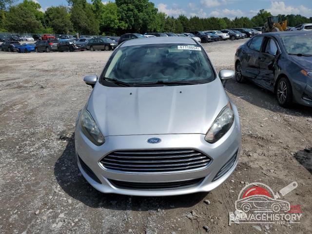 3FADP4BJ8FM157460 2015 FORD FIESTA photo no. 5