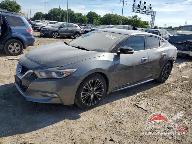 1N4AA6AP4HC430467 2017 NISSAN MAXIMA photo no. 3