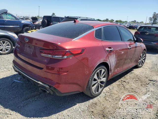 5XXGT4L35KG280731 2019 KIA OPTIMA photo no. 3
