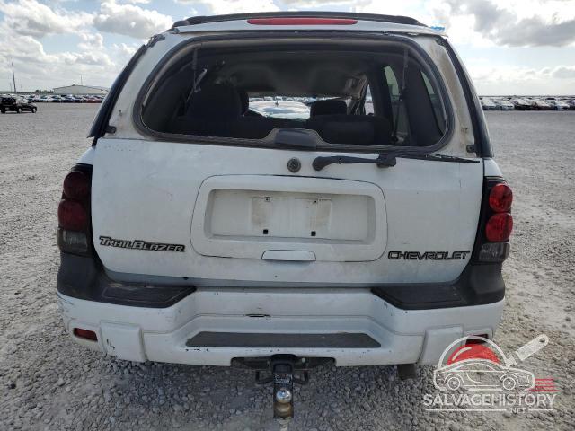1GNDS13SX42168258 2004 CHEVROLET TRAILBLZR photo no. 6