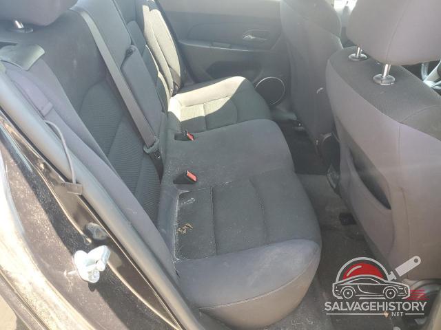 1G1PC5SB5D7176923 2013 CHEVROLET CRUZE photo no. 10