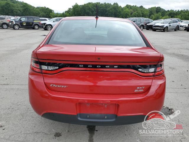 1C3CDFBB9ED902959 2014 DODGE DART photo no. 6