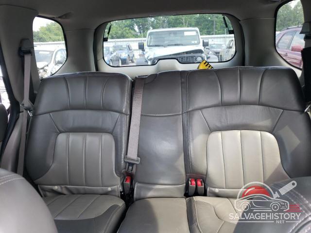 1GKDT13S342180746 2004 GMC ENVOY photo no. 10