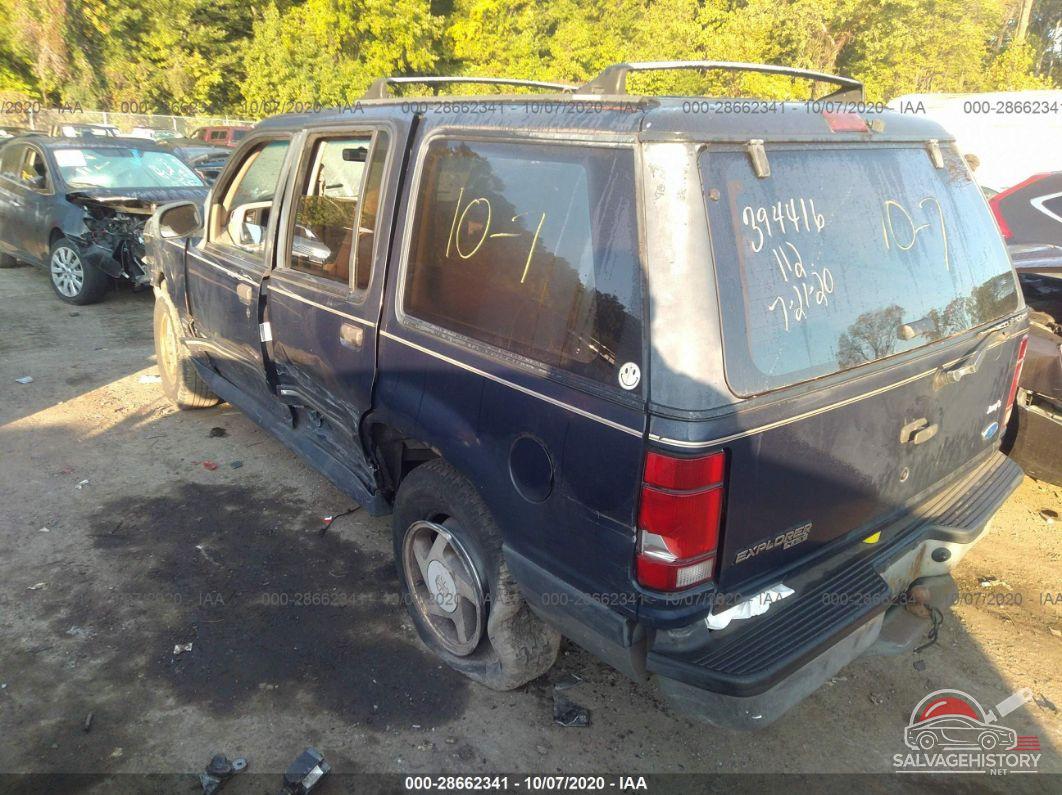 1FMDU34X4RUB03776 1994 FORD EXPLORER photo no. 3