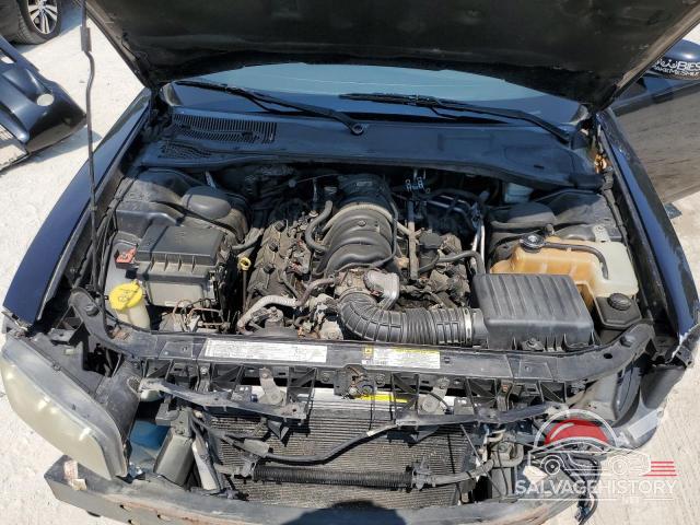 2B3KA53H17H615331 2007 DODGE CHARGER photo no. 11