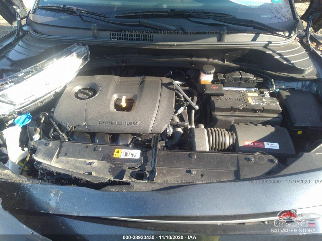 KNDJ23AU7L7733529 2020 KIA SOUL photo no. 10