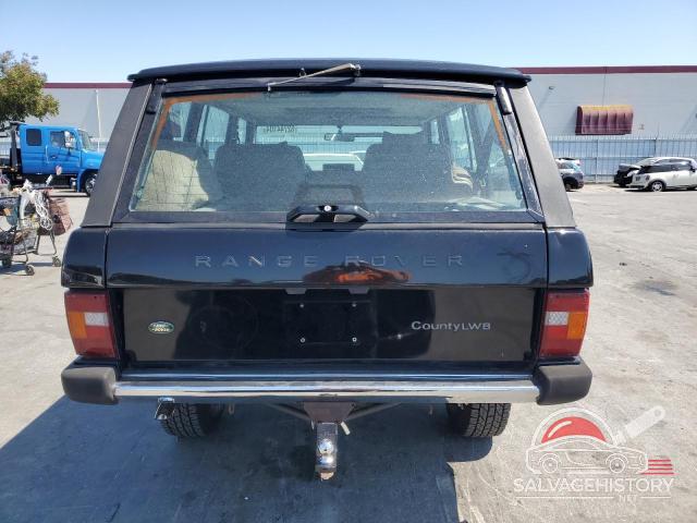 SALHF1340SA655108 1995 LAND ROVER RANGEROVER photo no. 6