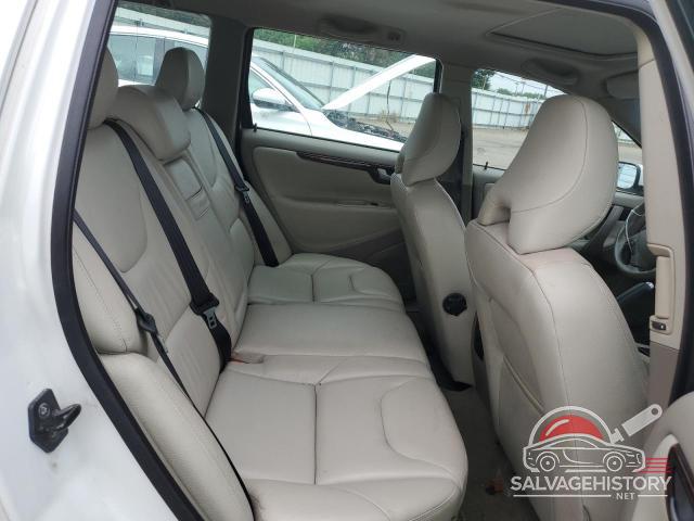 YV1SW612151493435 2005 VOLVO V70 photo no. 10