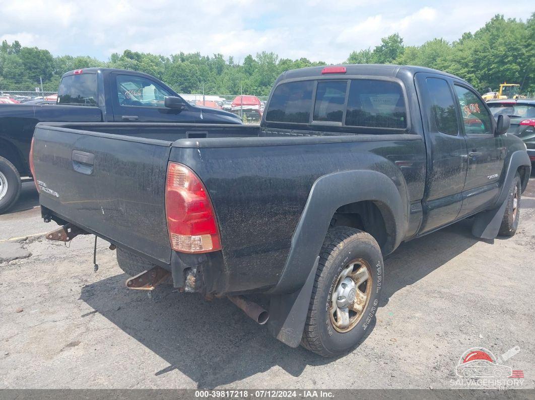 5TEUX42N38Z555064 2008 TOYOTA TACOMA photo no. 4