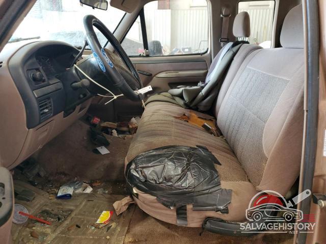 1FTEX15N0PKA65957 1993 FORD All Models photo no. 7