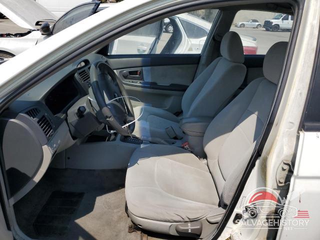 KNAFE122465272608 2006 KIA SPECTRA photo no. 7
