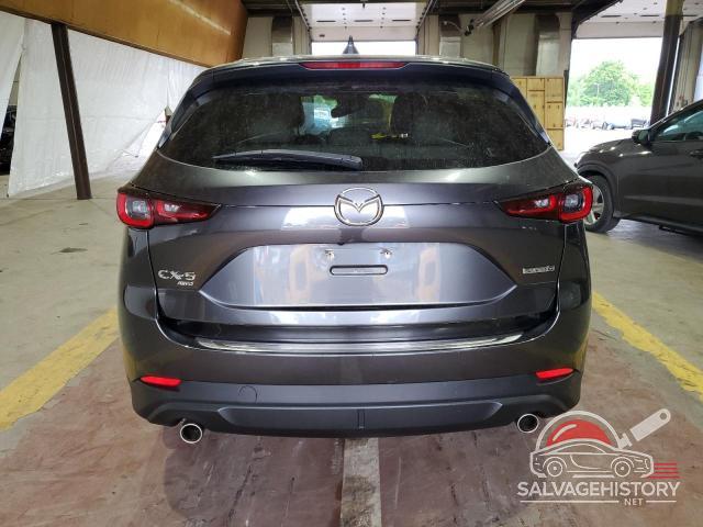 JM3KFBCM3N0605548 2022 MAZDA CX-5 PREFE photo no. 6