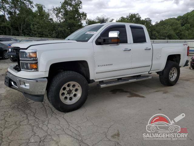 1GCVKSEJ5FZ406809 2015 CHEVROLET ALL Models photo no. 10