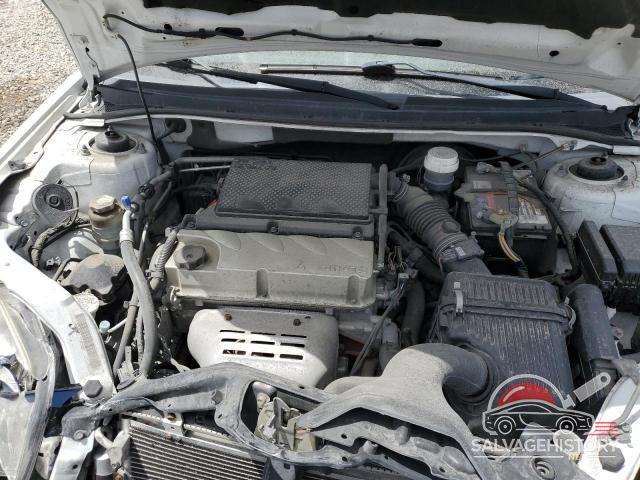 4A32B2FF7CE012290 2012 MITSUBISHI GALANT photo no. 11