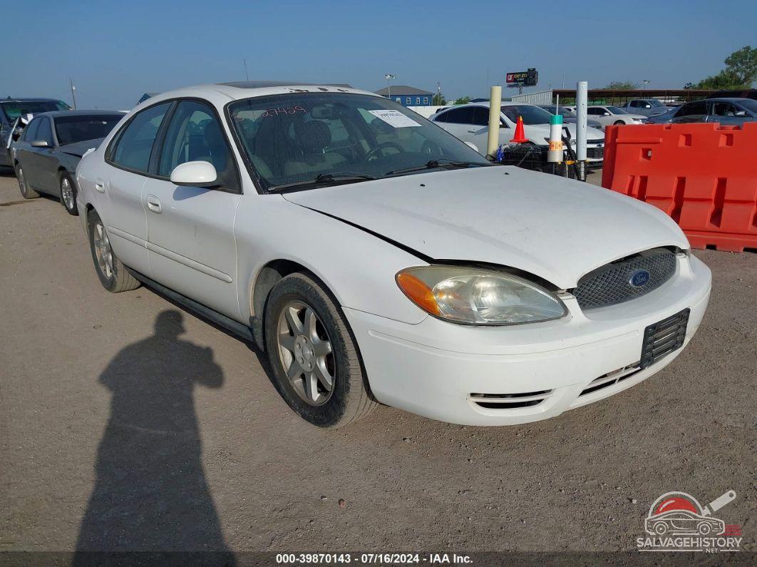 1FAFP56U36A235787 2006 FORD TAURUS photo no. 5