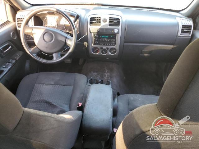 1GCDSCDE0A8101996 2010 CHEVROLET COLORADO photo no. 8