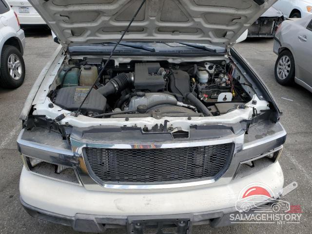 1GTCS13E798137116 2009 GMC CANYON photo no. 11