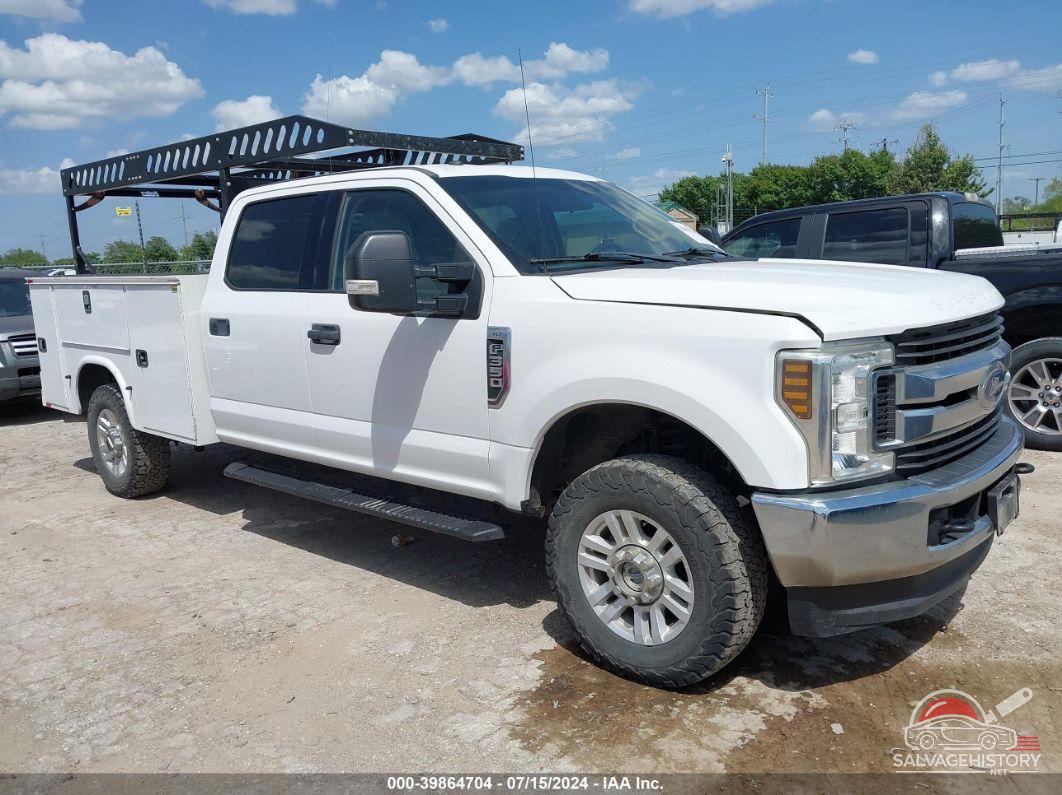 1FD8W3B62KED85003 2019 FORD F-350 photo no. 4