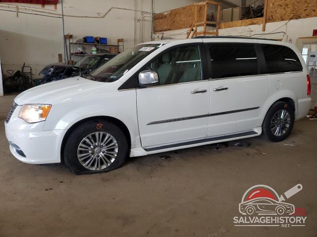 2C4RC1CG6DR757977 2013 CHRYSLER MINIVAN photo no. 21