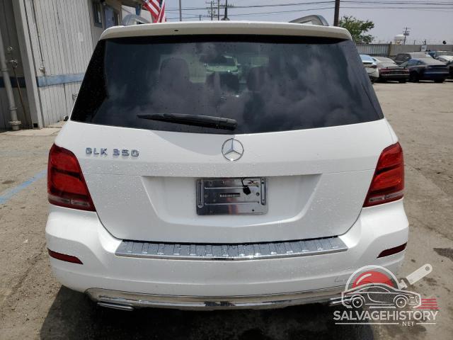 WDCGG5HBXFG379600 2015 MERCEDES-BENZ GLK-CLASS photo no. 6