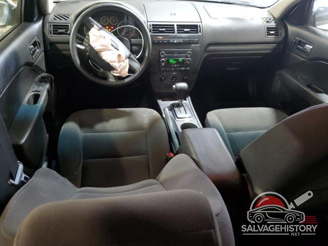 3FAHP07Z08R132535 2008 FORD FUSION photo no. 8