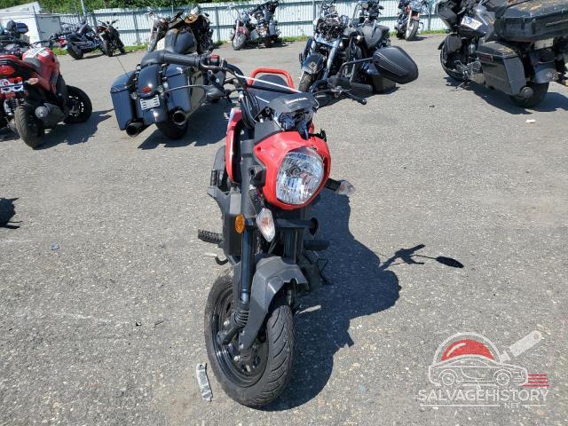 3H1JK0703ND012647 2022 HONDA NVA110 B photo no. 2