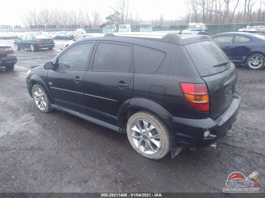 5Y2SL65818Z410864 2008 PONTIAC VIBE photo no. 3