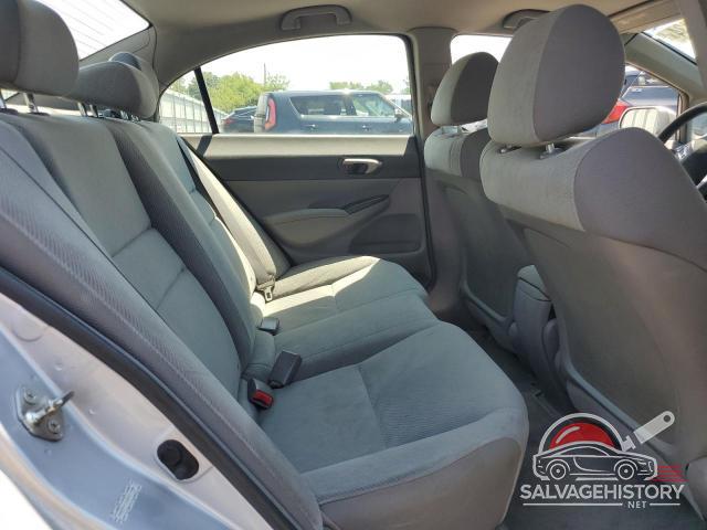 2HGFA1F51AH517080 2010 HONDA CIVIC photo no. 10
