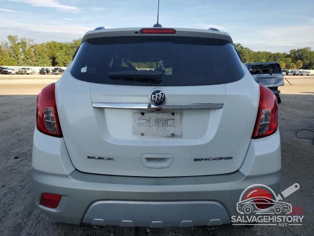 KL4CJBSB2GB717495 2016 BUICK ENCORE photo no. 6