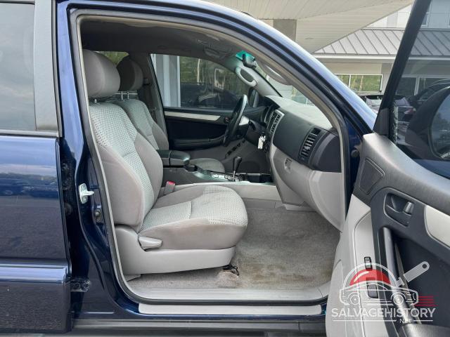 JTEBU14R170123663 2007 TOYOTA 4RUNNER photo no. 5