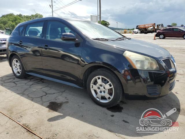 5Y2SP67009Z457154 2009 PONTIAC VIBE photo no. 4
