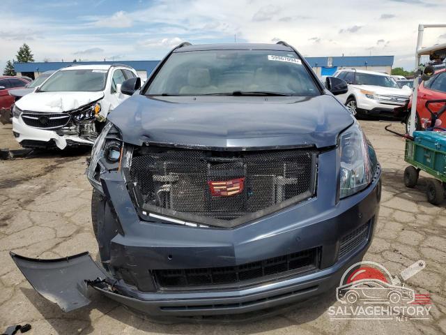 3GYFNBE32ES531382 2014 CADILLAC SRX photo no. 5