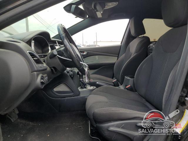 1C3CDFBB8FD205123 2015 DODGE DART photo no. 7