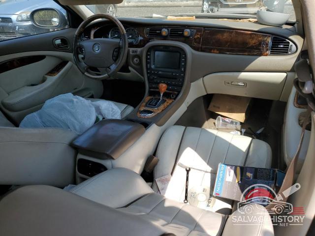 SAJWA01U95HN22709 2005 JAGUAR S-TYPE photo no. 8
